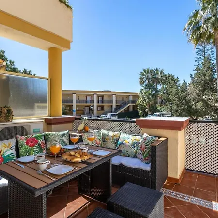Apartment Romana Playa By Homing Marbella